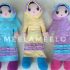 Promo Boneka Muslimah Rimpel Collection 60K ONLY