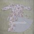 Gamis Floral Anak Meela Meelo Limited Edition