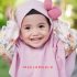 Launching Jilbab Anak Bilqies Pompom Pita Series